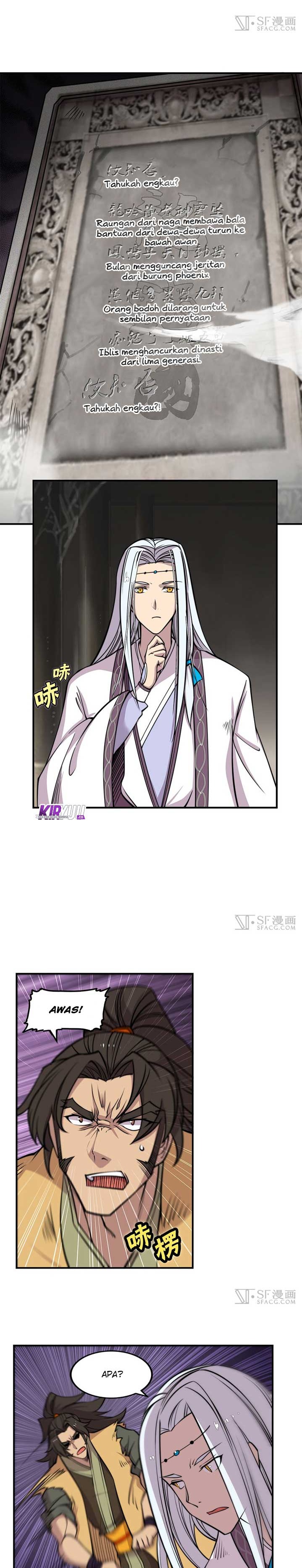 Martial King’s Retired Life Chapter 81 Gambar 2